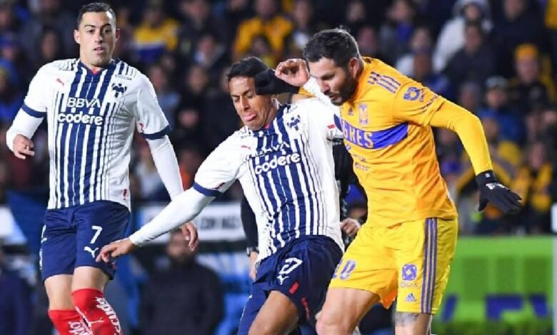 Tigres y Rayados volverán a medirse en la Liguilla