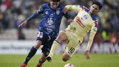 Pachuca vs América: Horario y canales para ver los Cuartos de Final