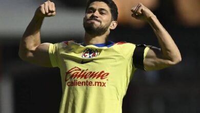 América anuncia la renovación de Henry Martín