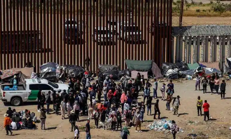 En cuatro meses se ha reducido 50% flujo migratorio a EU: AMLO