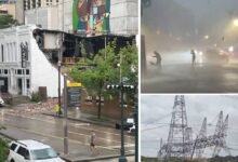 Fuerte tormenta en Houston deja 4 muertos y varios daños