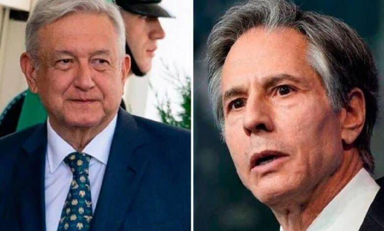 Bliken advierte a AMLO contra expropiación de terreno de Calica