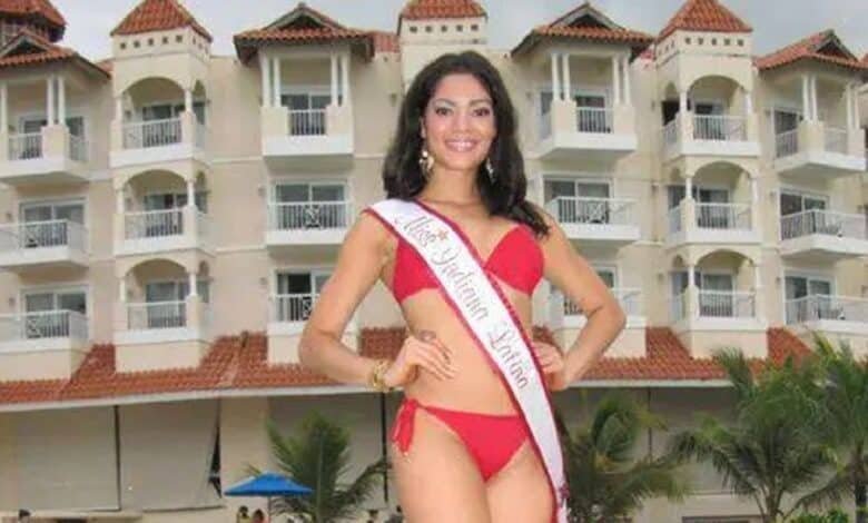 Detienen a Miss Indiana por nexos con cártel