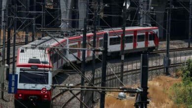 Frecuencia del paso del Tren Suburbano será más espaciada