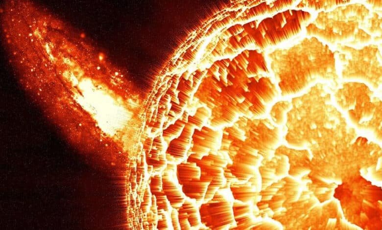 ¿Cuándo será la próxima tormenta solar?