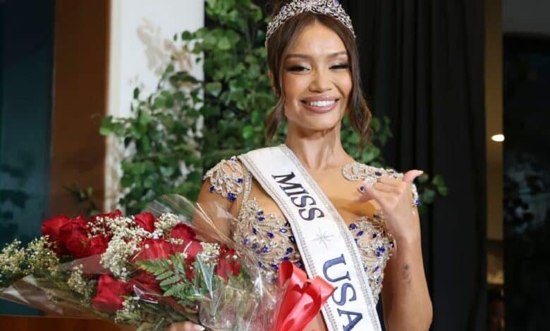 Miss USA denuncia amenazas de muerte; "me rompe el corazón", dice