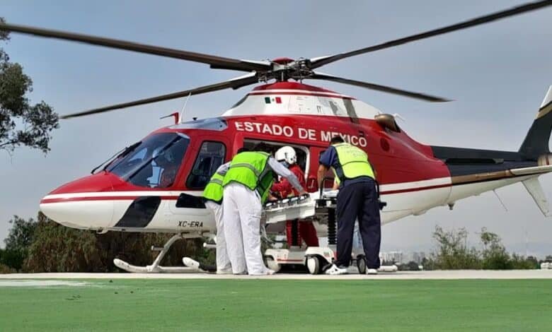 Mujer es mordida por víbora de cascabel en el Edomex