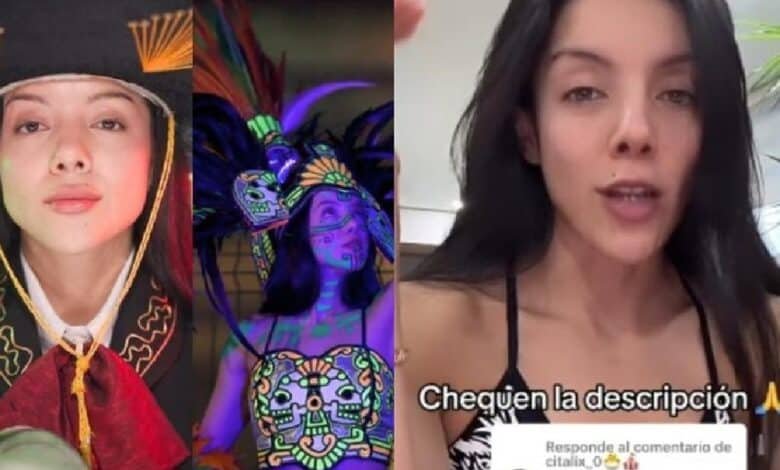 ¿Por qué TikTok eliminó audio en video de Doris Jocelyn?