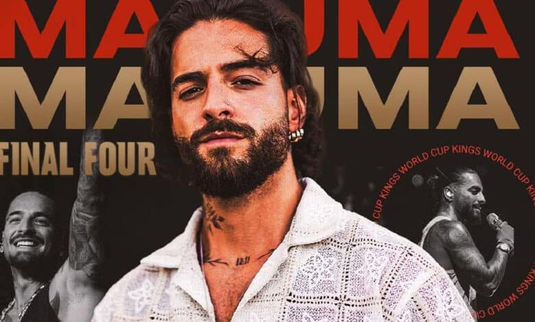 Maluma tendrá una participación especial en la Kings World Cup