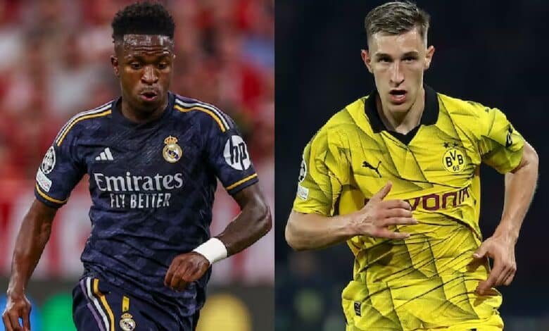 ¿Dónde y a qué hora ver la final de La Champions entre el Real Madrid vs Dortmund?
