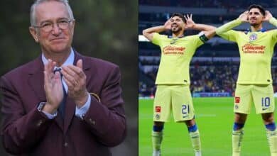Ricardo Salinas Pliego sorprende al apoyar al América