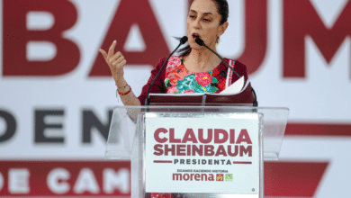 Sheinbaum.