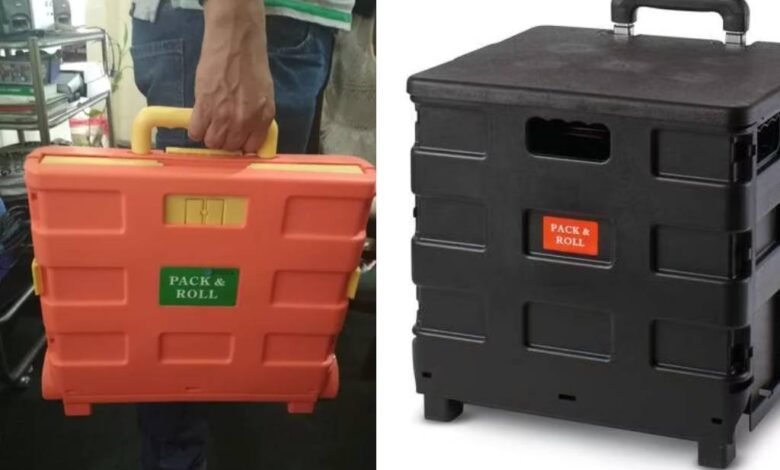 Asi es el carrito de compra se esta volviendo viral en TikTok