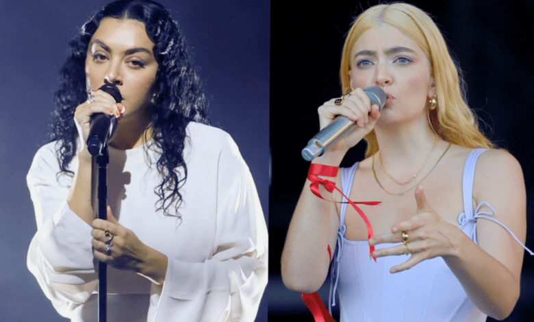 Charli XCX lanza el esperado remix de “girl, so confusing” junto a Lorde