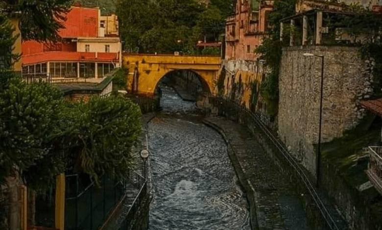 Conoce la historia del Paseo del Río Orizaba, uno de los principales atractivos del Pueblo Mágico