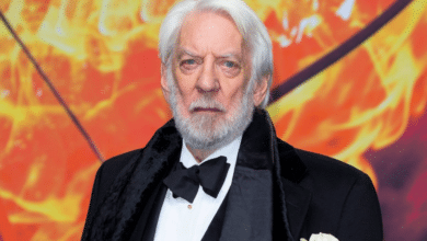 Muere el actor Donald Sutherland a los 88 años