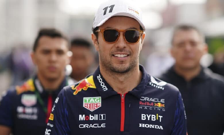 "Checo" y los motivos de Red Bull para renovar al piloto mexicano