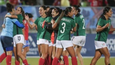 La Selección Femenil lleva cinco juegos sin ganar
