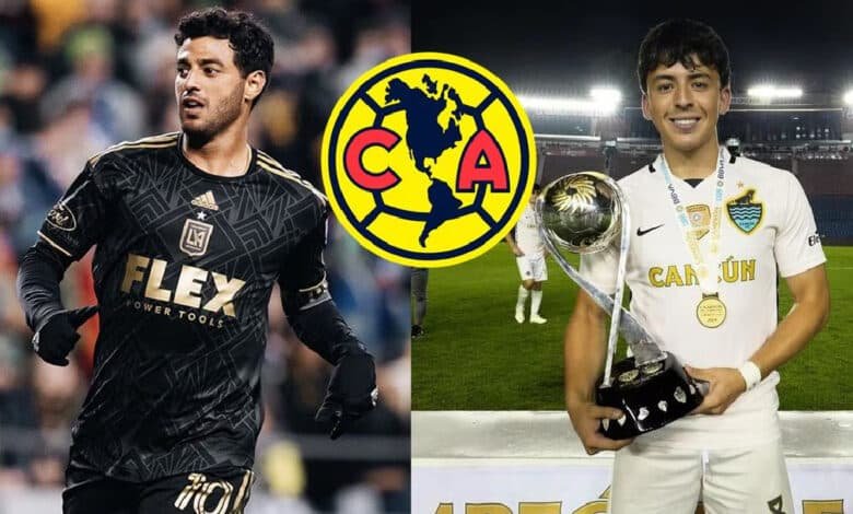 Sobrino de Carlos Vela se convertiría en nuevo jugador de América