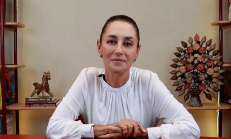 Claudia Sheinbaum de acuerdo con que se abran todos los paquetes electorales