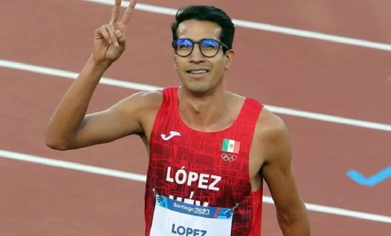 Mexicano gana medalla de oro en Continental Tour de Nueva York