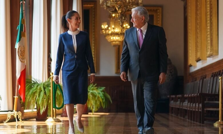 AMLO enviará al Congreso iniciativa de Sheinbaum