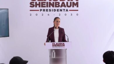 En mi opinión, los jueces deberían ser elegidos por voto; Sheinbaum