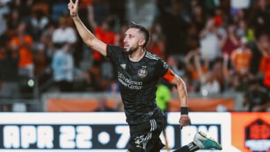 Héctor Herrera quiere retirarse con Pachuca o con Houston Dynamo