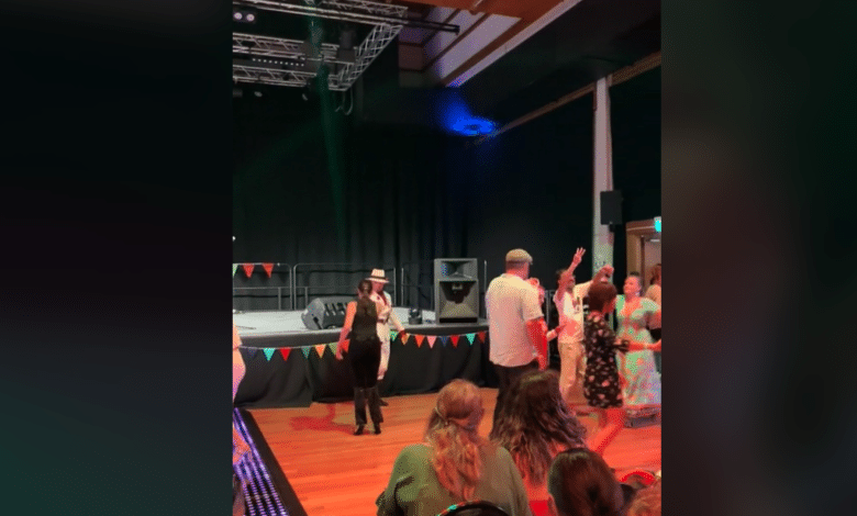 Un video viral muestra a neozelandeses bailando reggaetón