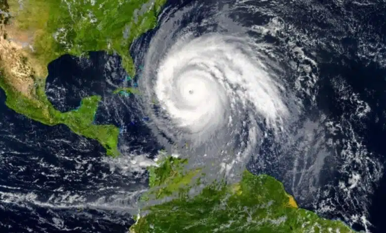 Aumenta probabilidad de ciclón tropical en el Golfo de México