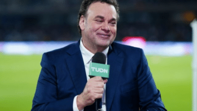 Faitelson critica a la afición que va al estadio de beisbol AHH