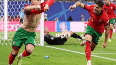 Eurocopa 2024: Portugal sufre y gana a la República Checa