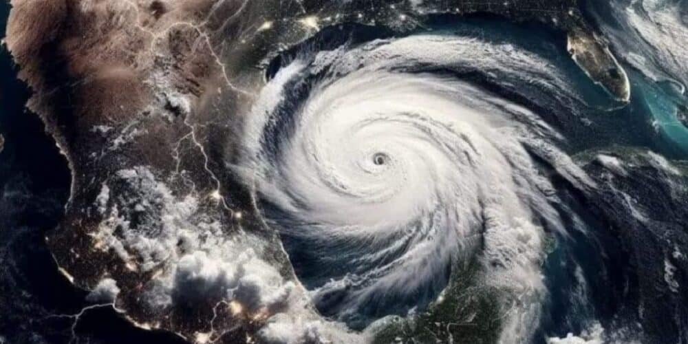 Se forma la tormenta tropical "Alberto"
