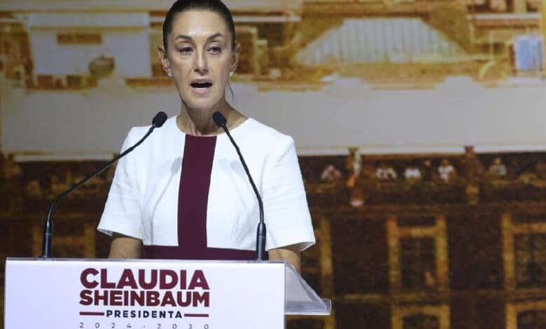 Reforma al Poder Judicial no tiene el objetivo de representar autoritarismo: Sheinbaum   