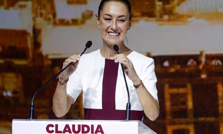 Sheinbaum descarta reforma fiscal al iniciar su gobierno