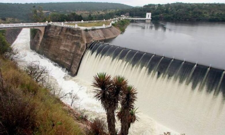 SG emite alerta máxima por apertura de compuertas en presa