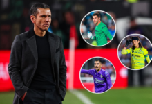 Jaime Lozano ya tiene decidido quién será su portero en Copa América