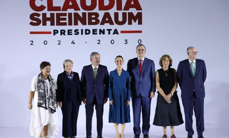 Sheinbaum define tres características para integrantes de su gabinete