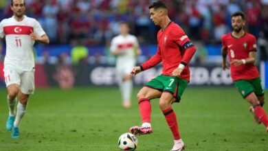 Portugal clasifica a los octavos de final; vende a Turquía