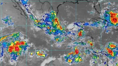 Las lluvias dan un respiro en ciertas partes del País