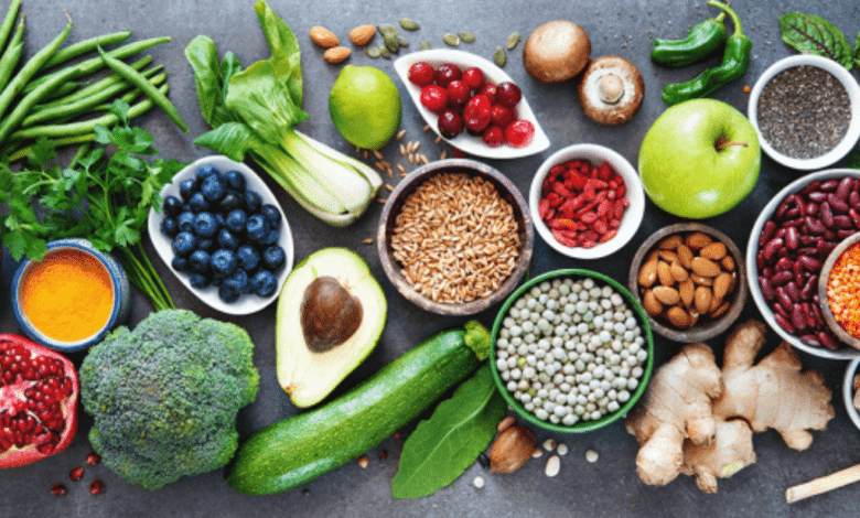 Estos son los alimentos que debes sumar a tu dieta después de los 50