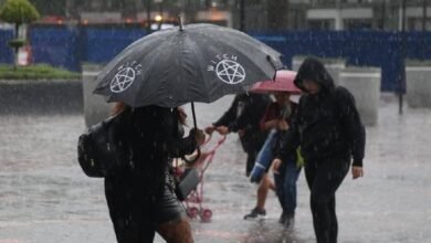 Activan alerta amarilla en dos alcaldías de CDMX por posible granizo