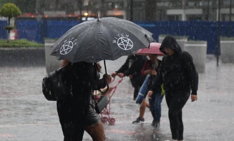 Activan alerta amarilla en dos alcaldías de CDMX por posible granizo