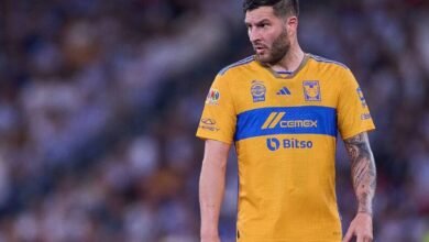 Gignac ve cerca su final con los Tigres