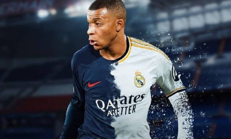 Kylian Mbappé es nuevo jugador del Real Madrid