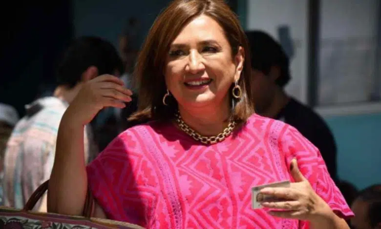 Xóchitl.