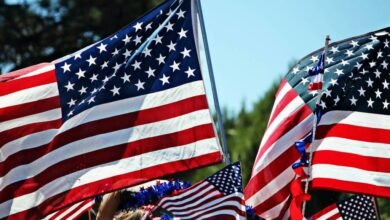 Celebración del 4 de julio: Honrando la Independencia de Estados Unidos