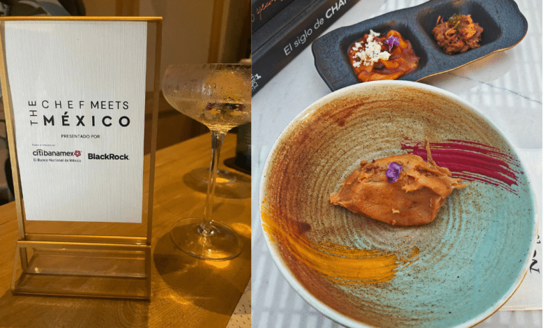 Un éxito el "Michelin Chefs Meets Mexico" en Los Cabos