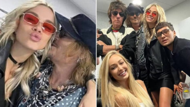 ¿Quién es la misteriosa nueva novia de Johnny Depp ?