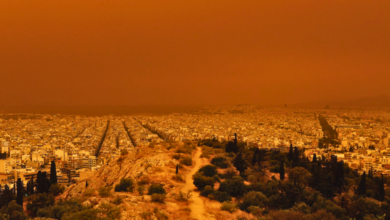 El polvo del Sahara podría afectar el clima en Veracruz